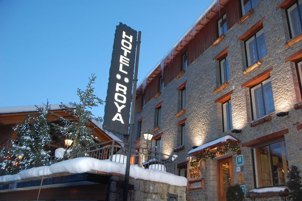 Hotel Roya エスポット エクステリア 写真