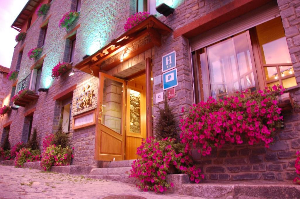 Hotel Roya エスポット エクステリア 写真